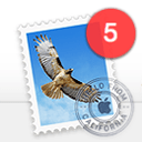 new mail icon
