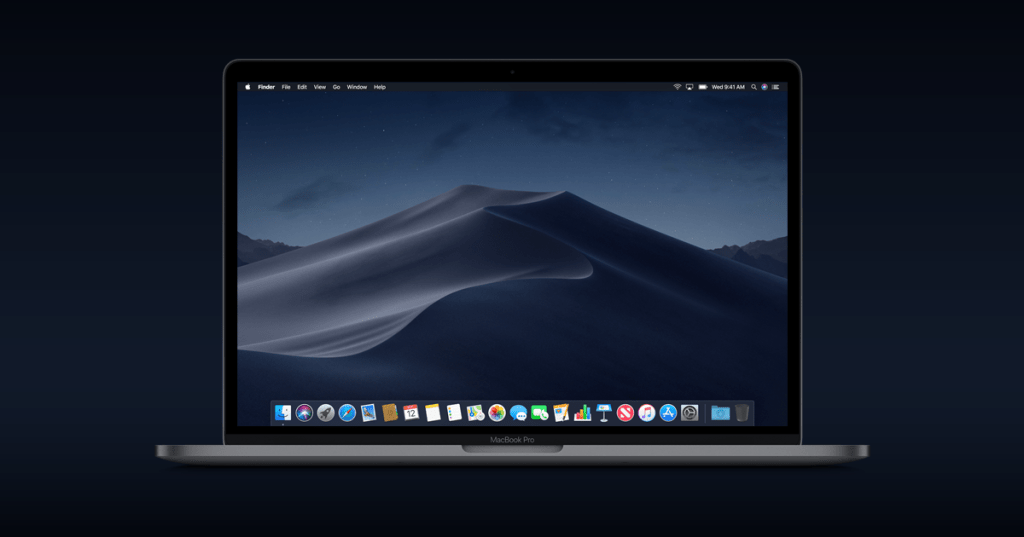 macOS Mojave