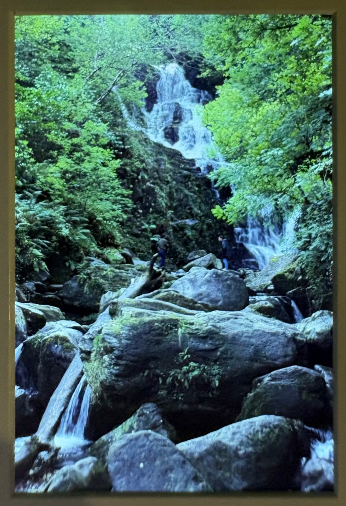 Ireland 1988 with Kieran