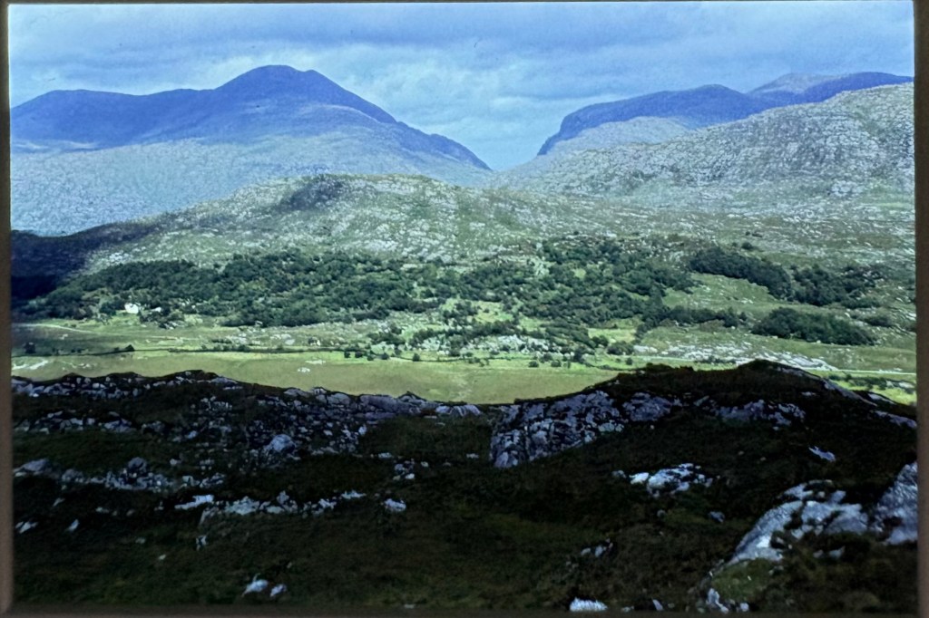 Macgillycuddy's Reeks