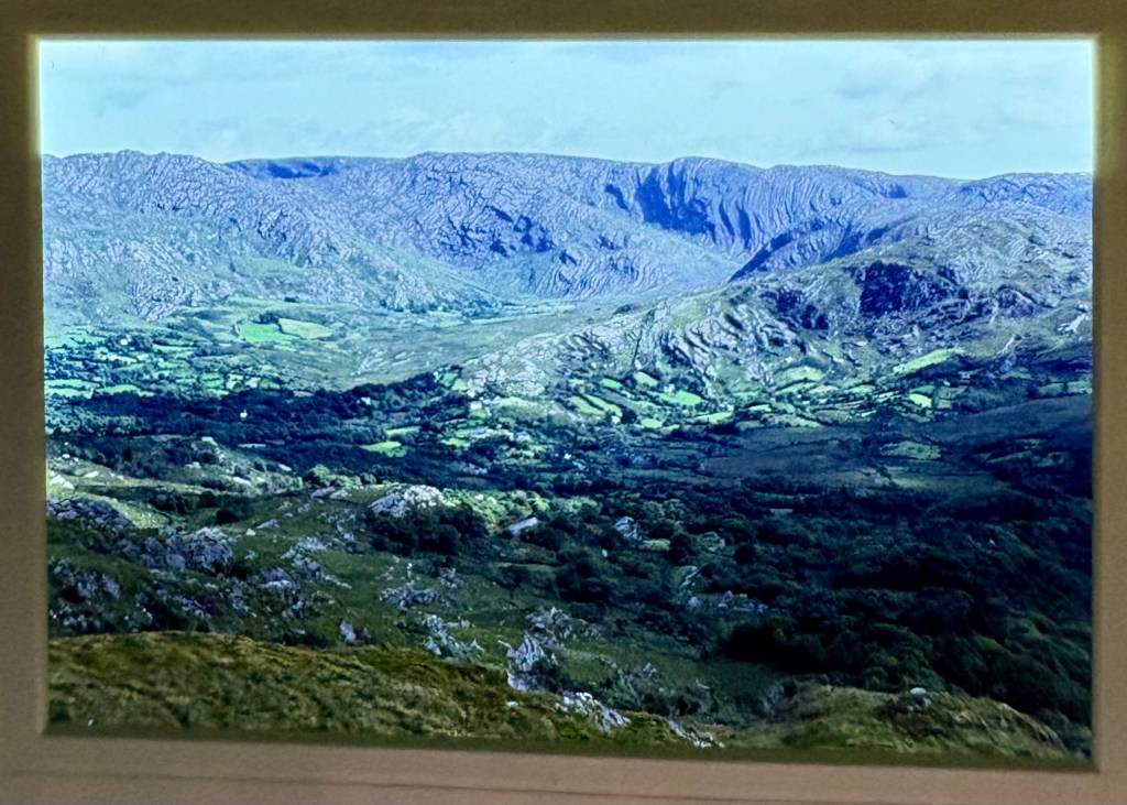 Macgillycuddy's Reeks