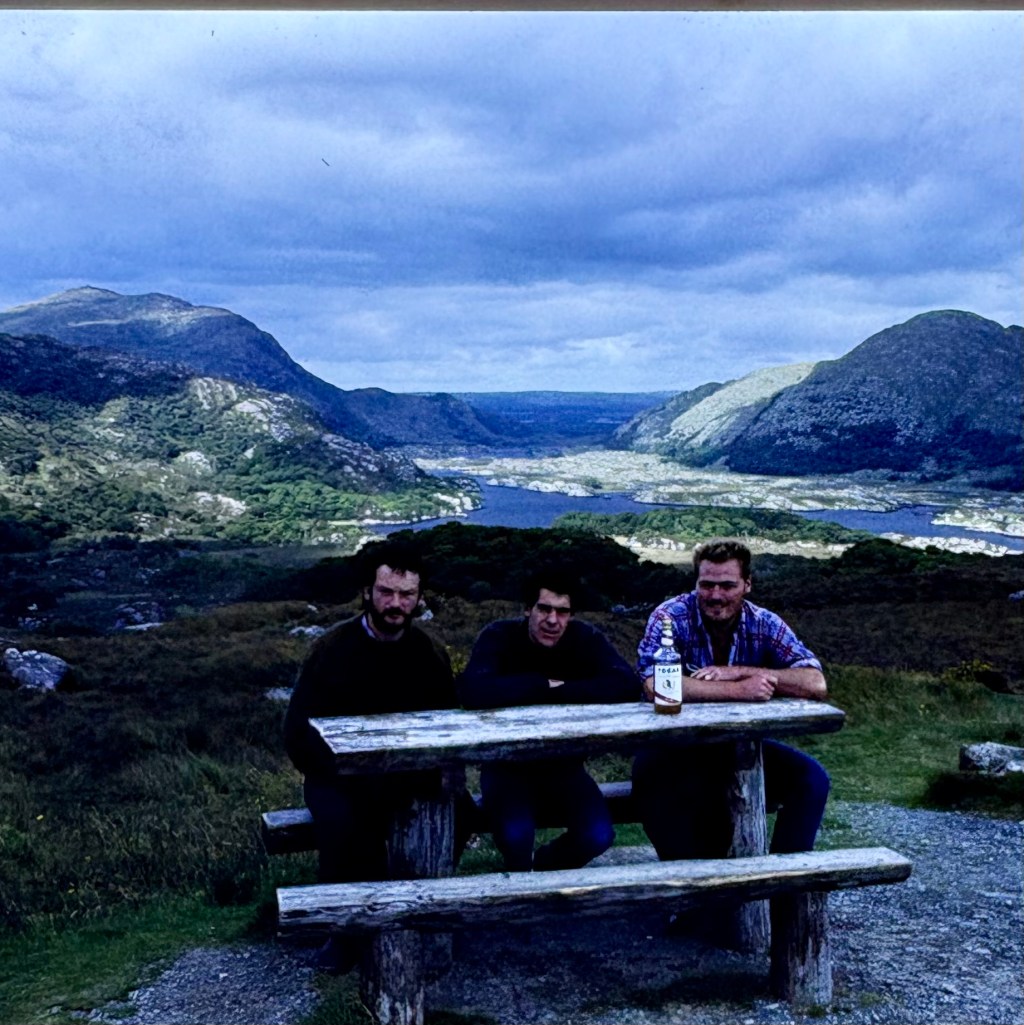 Macgillycuddy's Reeks