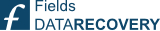 fields data recovery logo